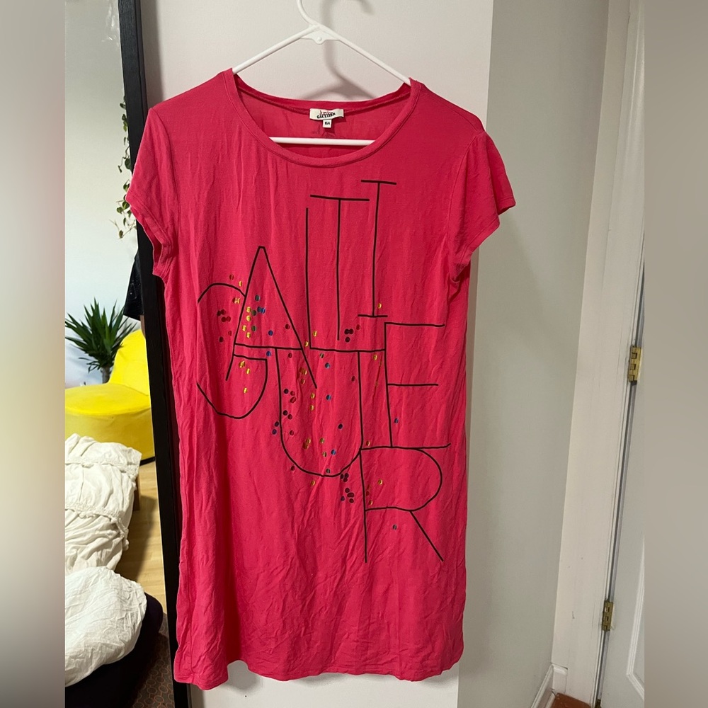 Junior Gaultier Dress